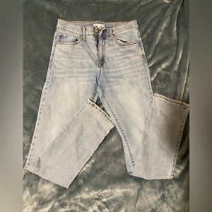 And now this skinny stretch jeans size 30 length 30